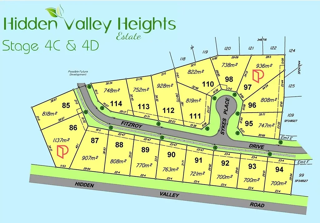 Hidden Valley Hidden Valley Heights
