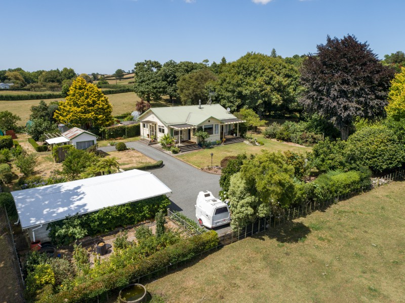 612 Landsdowne Road, Richmond Downs, Matamata, 3 Kuwarto, 0 Banyo