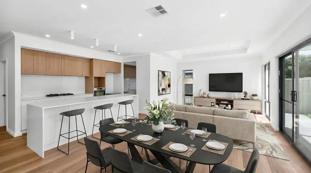 Beautifully Designed 4x2 Home with Butler's Pantry, Mud Room & Double Garage