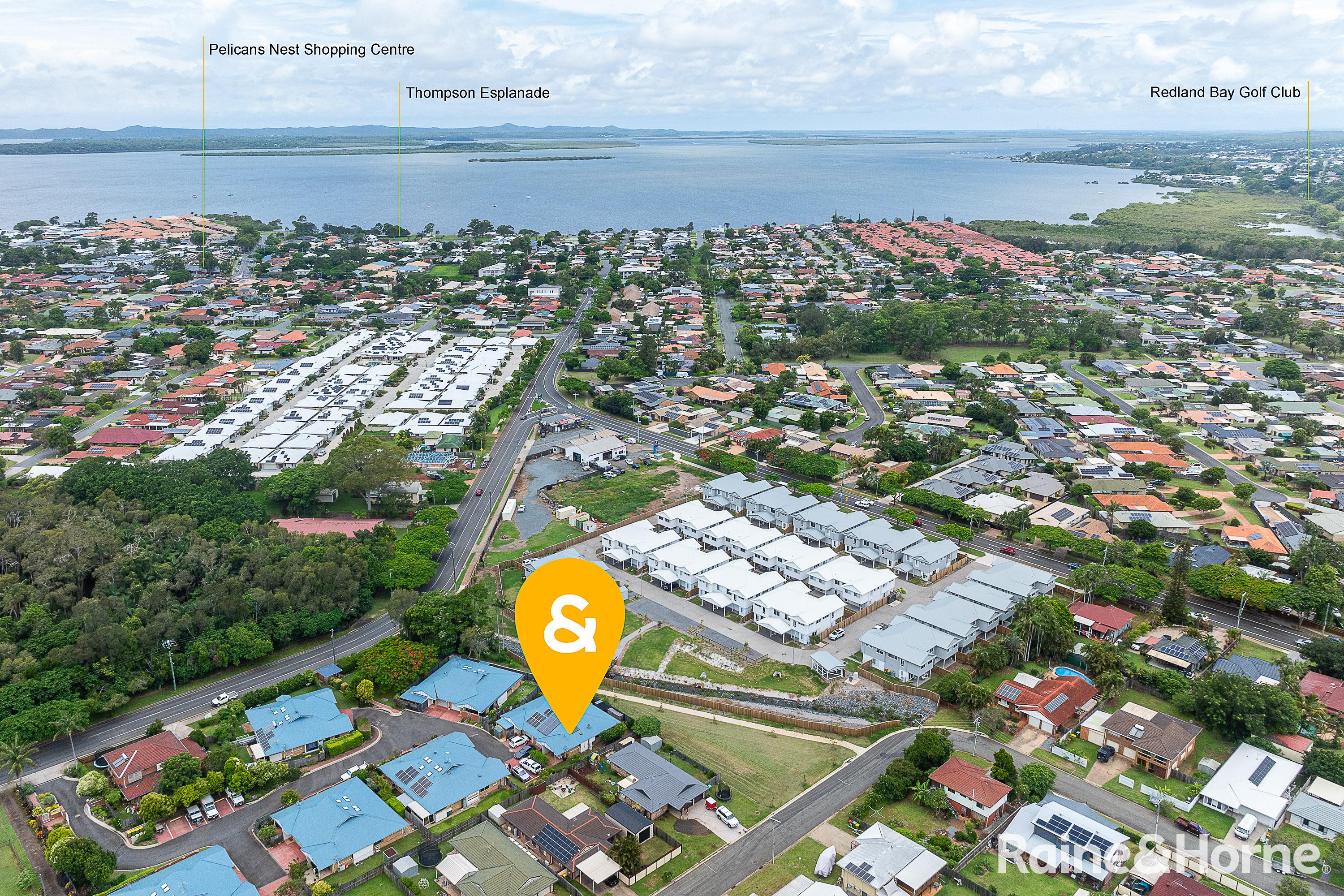 POINT O'HALLORAN CLOSE UNIT 7 42 POINT O'HALLORAN RD, VICTORIA POINT QLD 4165, 0 રૂમ, 0 બાથરૂમ, House