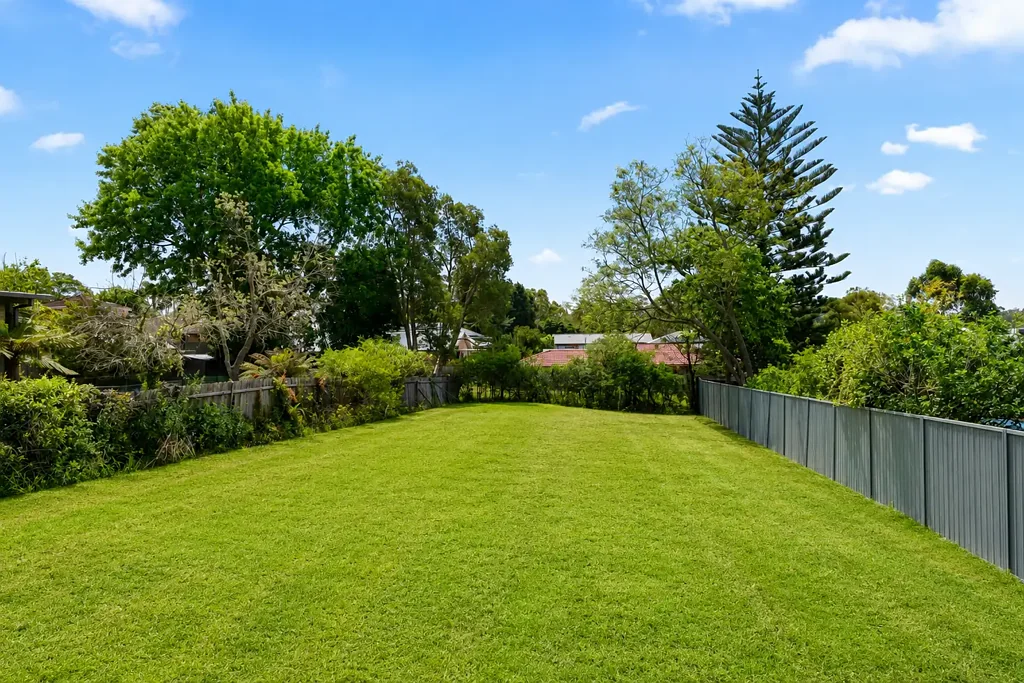 Berowra Heights 在黄金地段建造您的梦想家园 Build Your Dream Home in a Prime Location
