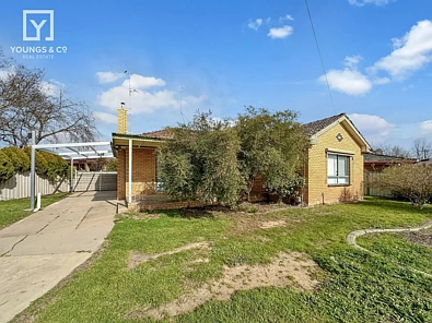 16 Parker Street, Shepparton, VIC 3630, 3 Bedrooms, 1 Bathrooms, House