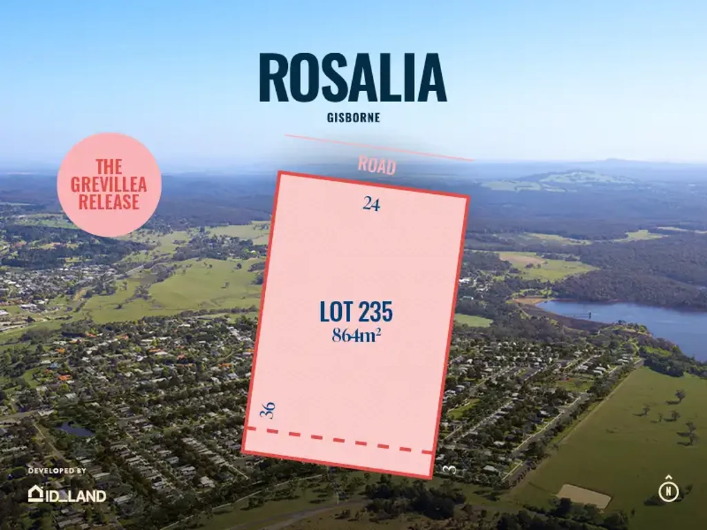Gisborne  Welcome To Rosalia