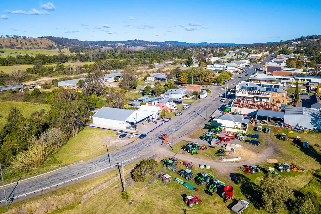 Dungog 1Habitaciones Become Your Own Boss