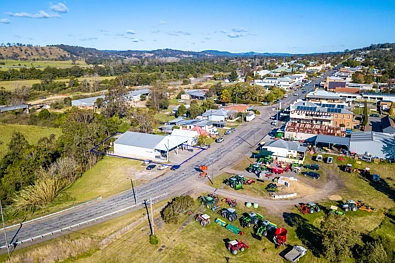 Dungog 1房  Become Your Own Boss