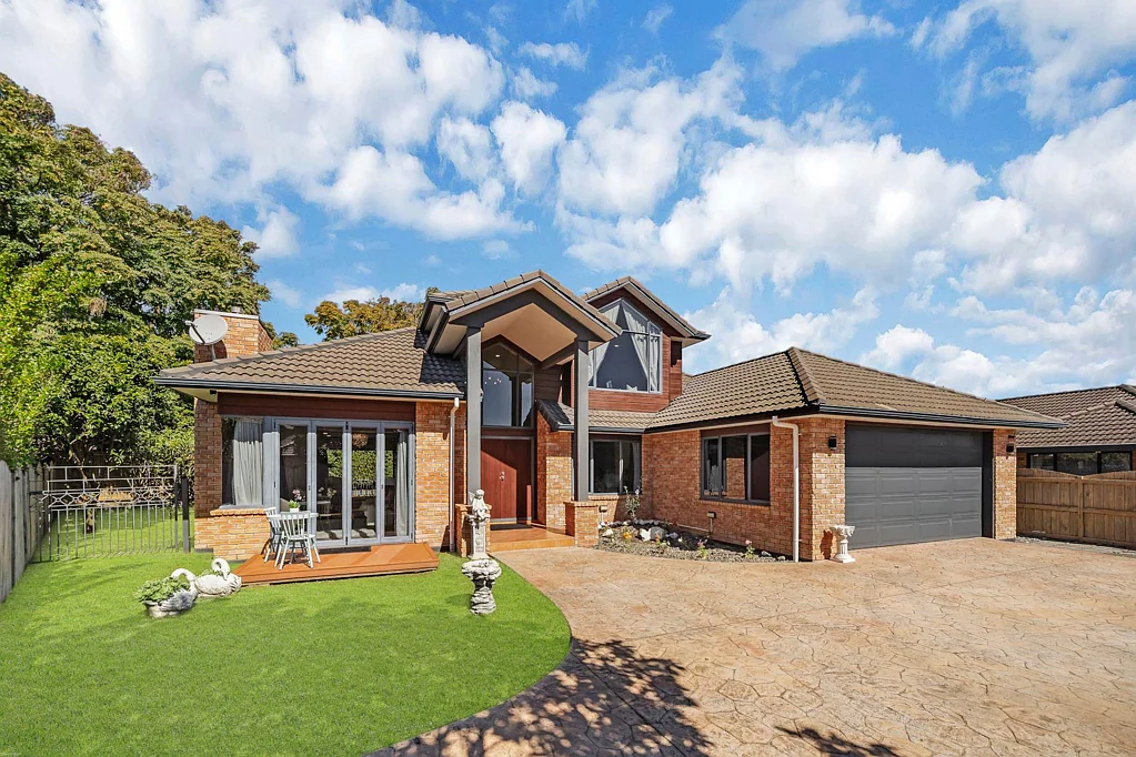 Wattle Downs 4ਬੈੱਡਰੂਮ Ultimate Peninsula Sanctuary: Affordable Luxury