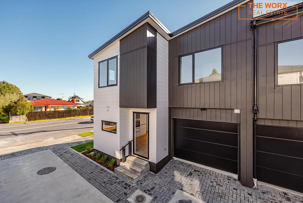 Manurewa 2غرفة نوم Experience Modern Living Today