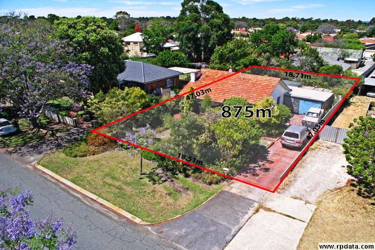 60 CRAWSHAW CR, MANNING WA 6152, 0房, 0浴, House