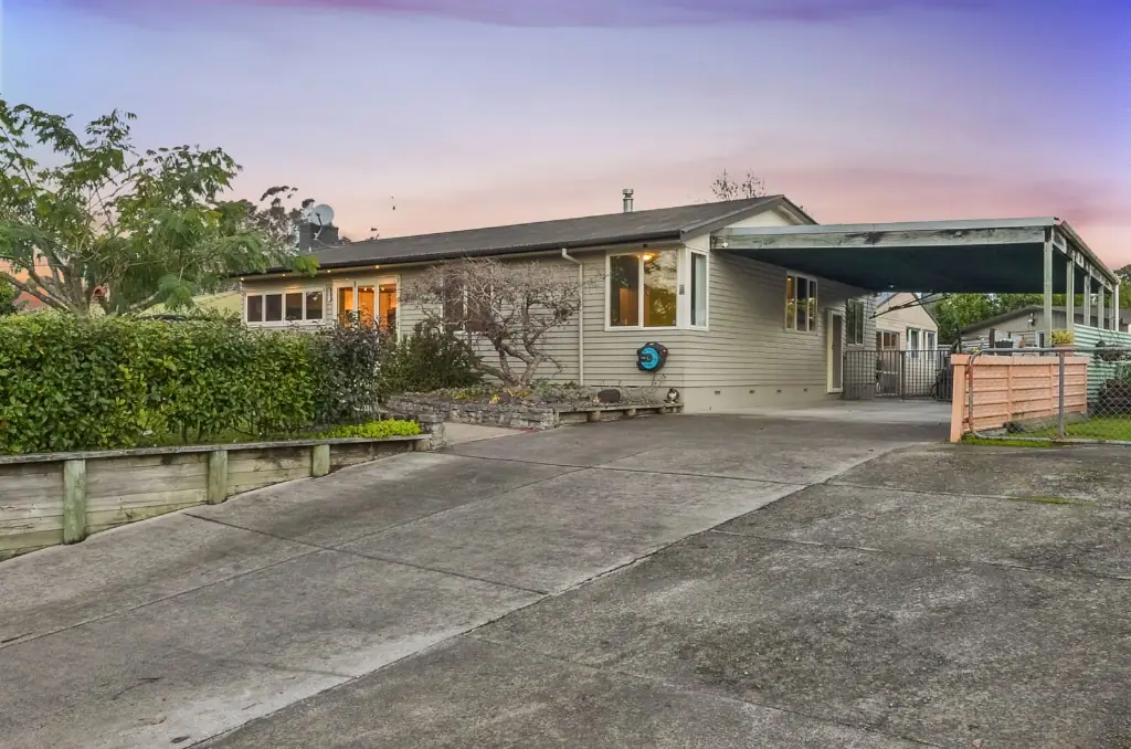 Large Family Home