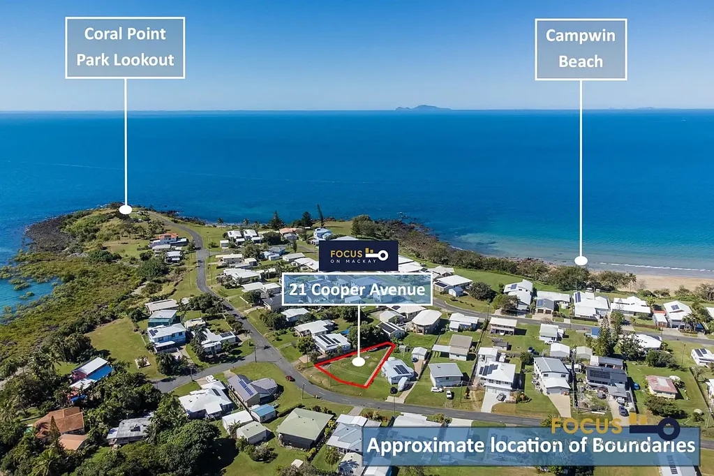 21 Cooper Ave, Campwin Beach, QLD 4737