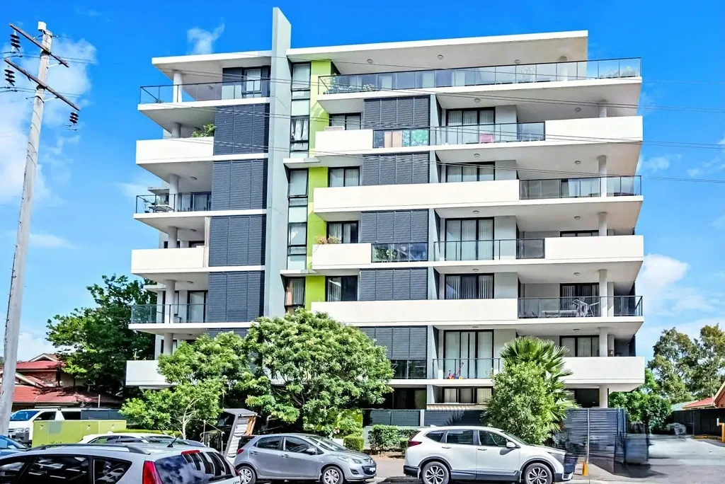 Liverpool 2침실 Modern Apartment in Prime Liverpool Location - Ideal Investment or First Home