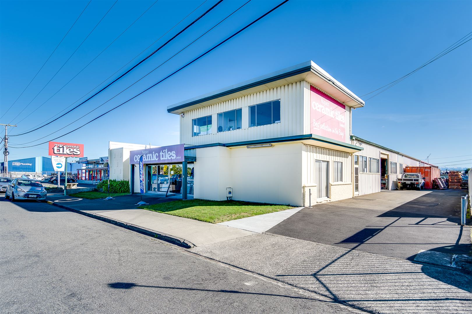 94 Taradale Road, Onekawa, Napier, 0房, 0浴