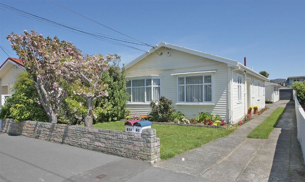 41 Argentine Avenue, Miramar, Wellington, 6部屋, 0バスルーム