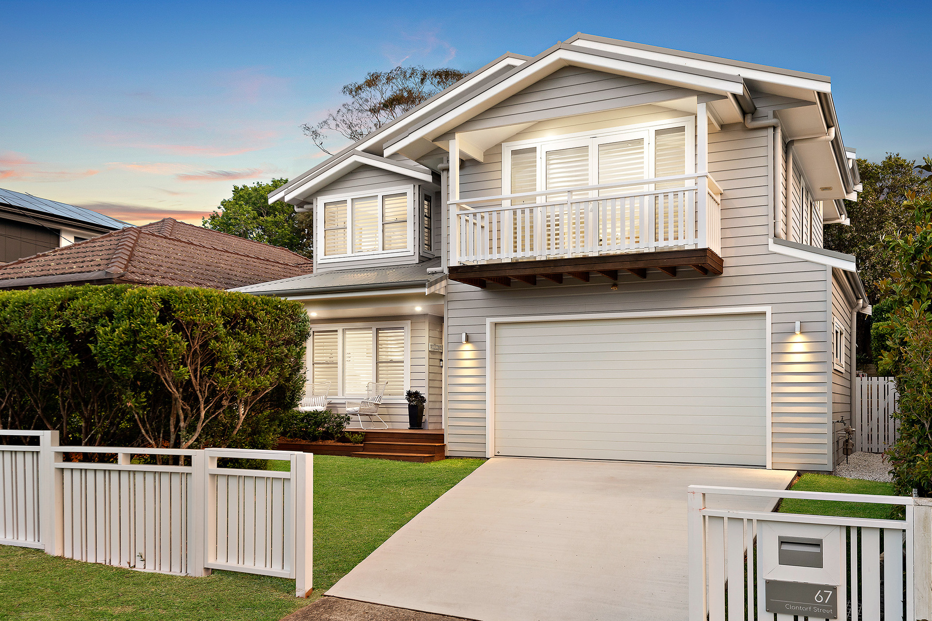 67 CLONTARF ST, SEAFORTH NSW 2092, 0房, 0浴, House