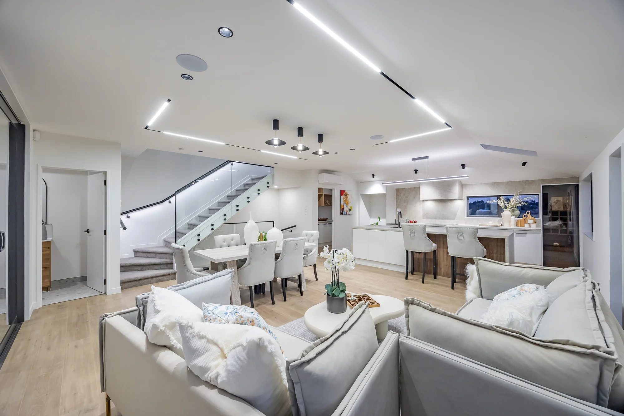 Takapuna 3房 Takapuna 中心|定制设计|海滨生活 Heart of Takapuna|Bespoke Design|Coastal Living