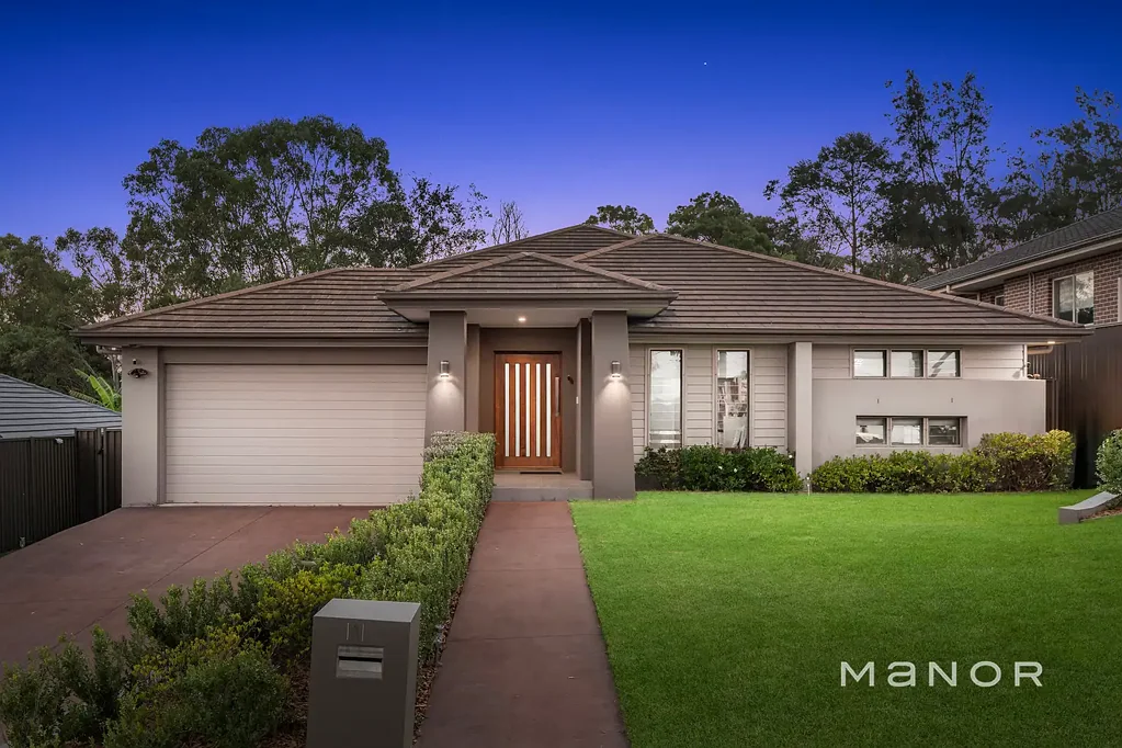 101 Amphitheatre Circuit, Baulkham Hills, NSW 2153