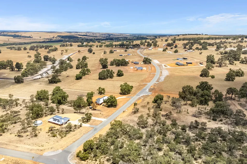 Gingin  YOUR COUNTRY LIFESTYLE AWAITS!