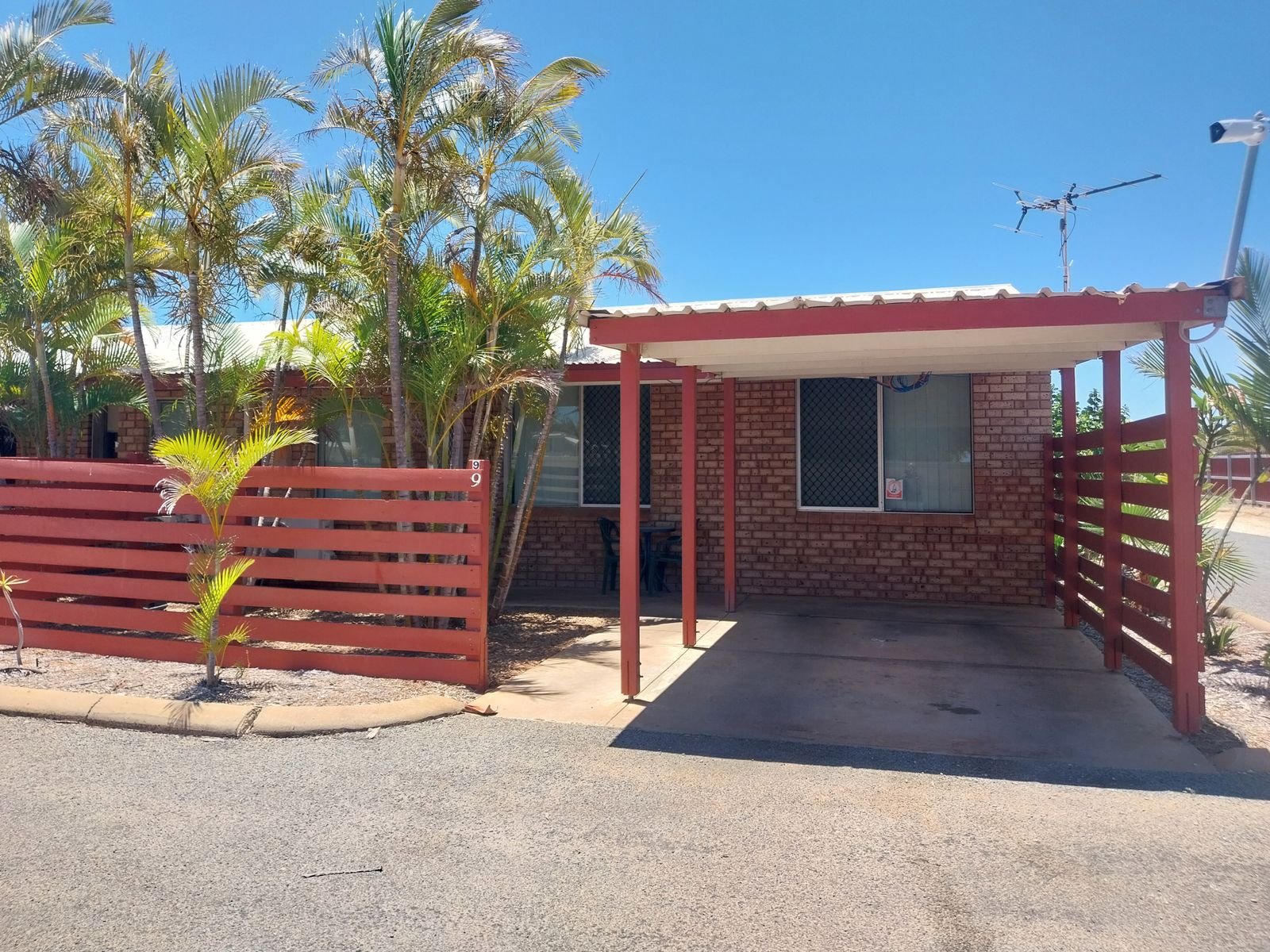 CARNARVON CLOSE UNIT 9 120 ROBINSON ST, CARNARVON WA 6701, 0房, 0浴, Unit