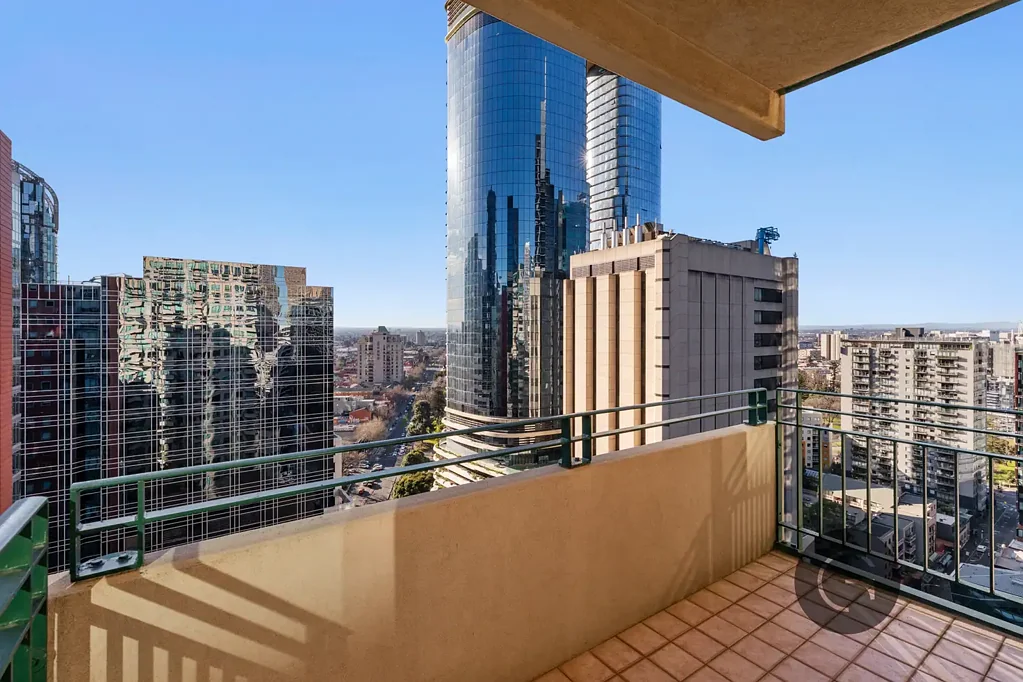 Fully Furnished Apartment In The Regency Towers