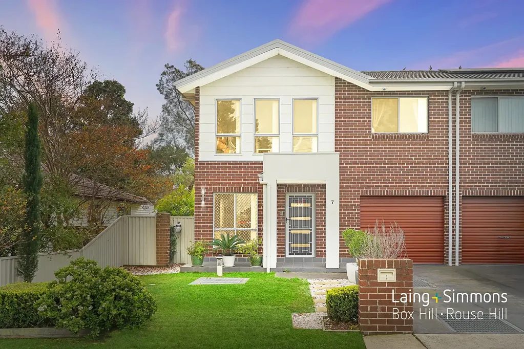 7/58 Janet Street, Mount Druitt, NSW 2770