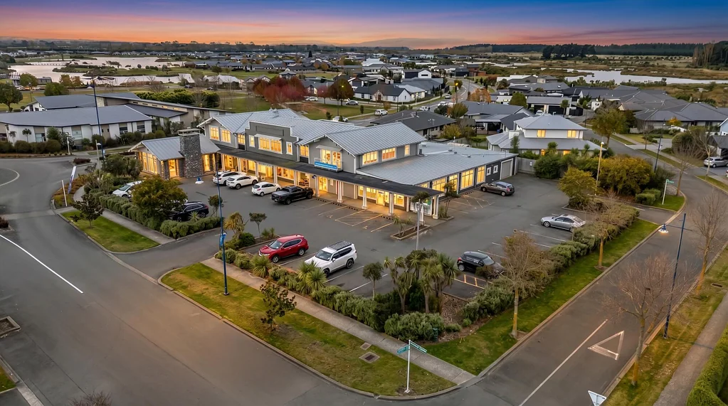 Pegasus Office/Retail in the Heart of Pegasus
