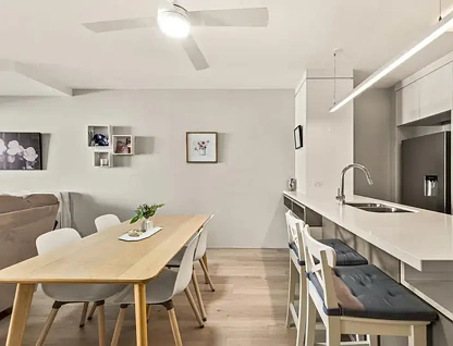 30705/40 Duncan Street, West End, Brisbane - Inner City Region, 1 rūma, 1 rūma horoi, Unit