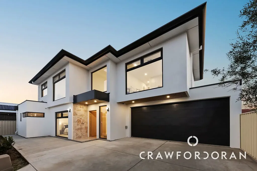 Seaton 4部屋 A High-Finish Family Home with Room for Every Generation