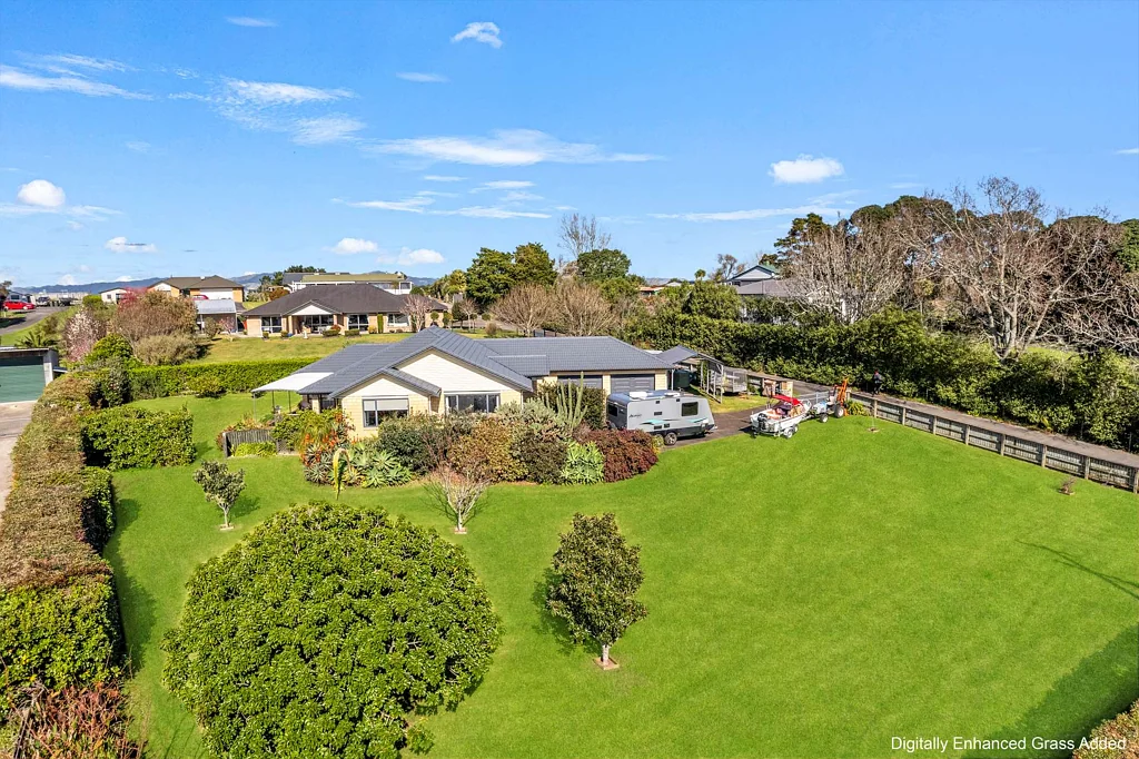 Waiuku 4房  A Country Haven with a Contemporary Heart