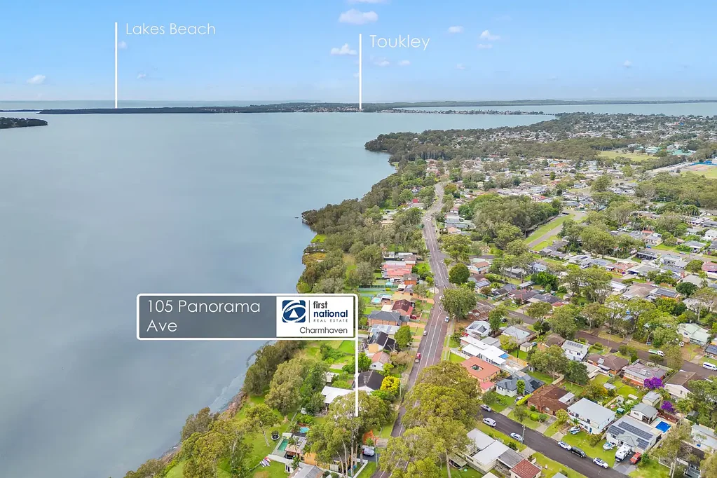 105 Panorama Avenue, Charmhaven, NSW 2263