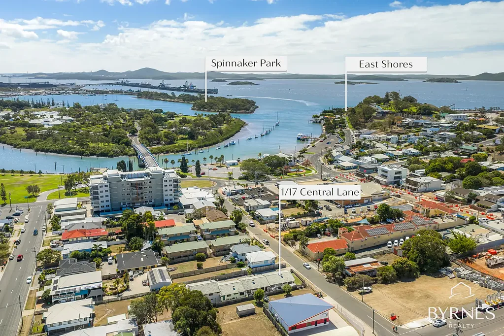 Gladstone Central 2房  PRIME POSITION PROPERTY IN THE HEART OF THE CBD