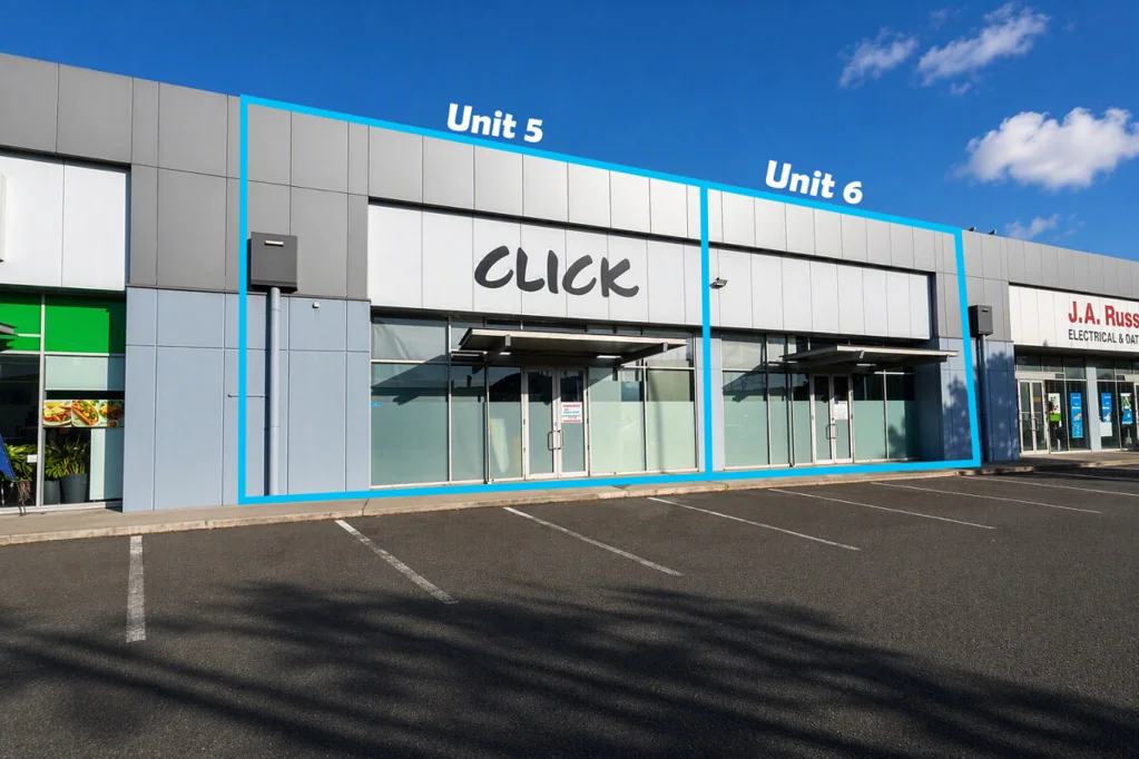 Avondale High-Exposure Rosebank Road 462m² Unit