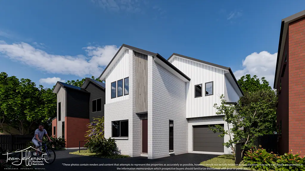 Chartwell 3房  Brand New Homes in Prime Location!