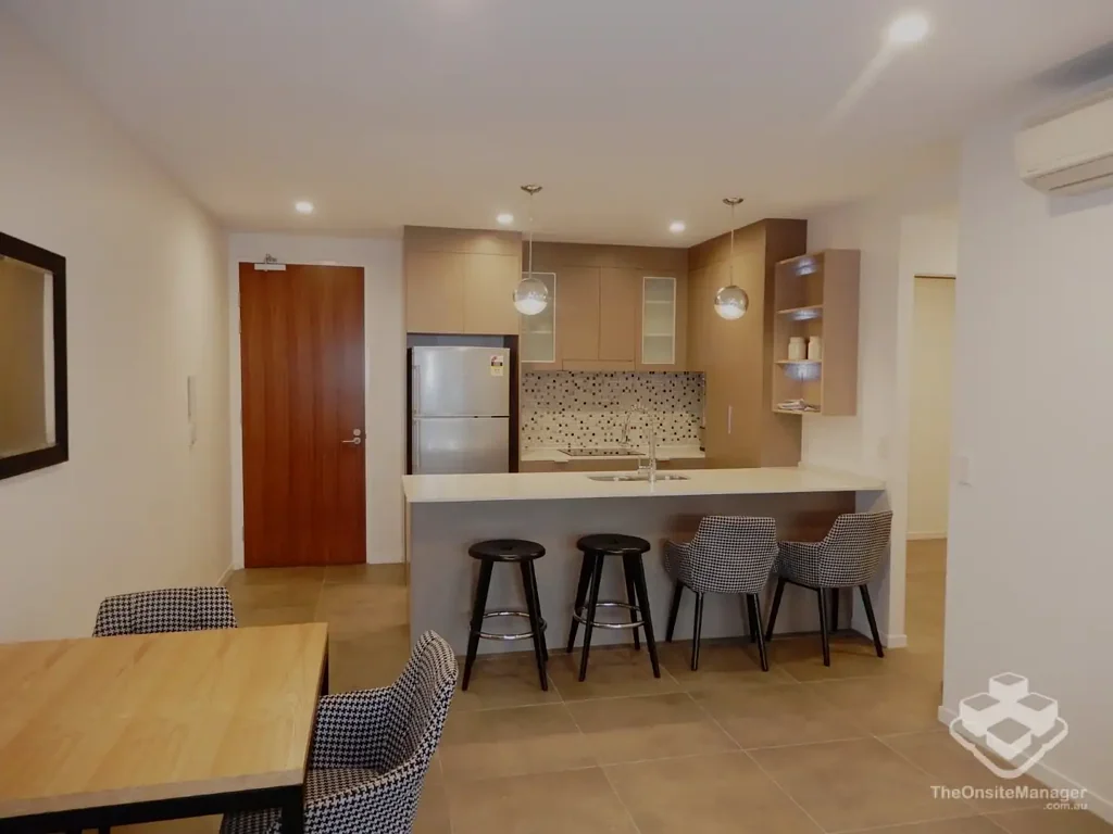 Fully Furnished 2 Bedroom plus Study in The Marc!