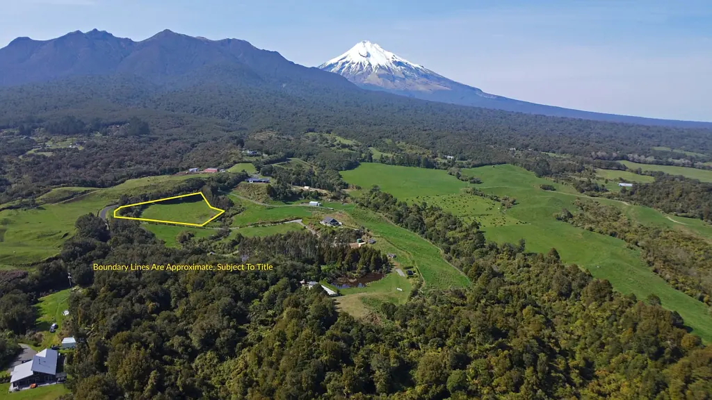 Okato Build Your Dream Home in Stunning Rural Okato