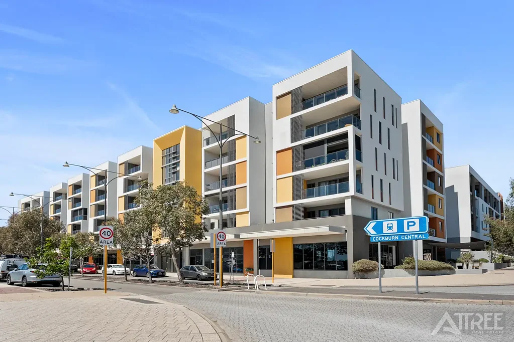 192/2 Signal Terrace, Cockburn Central, WA 6164
