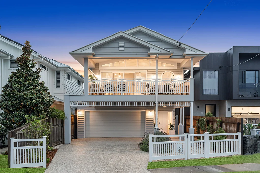 47 Stewart Parade, Manly, QLD 4179