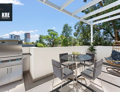 29-31 St Ann Street, Merrylands, Parramatta (Northwest suburbs), 2房, 2浴, Apartment