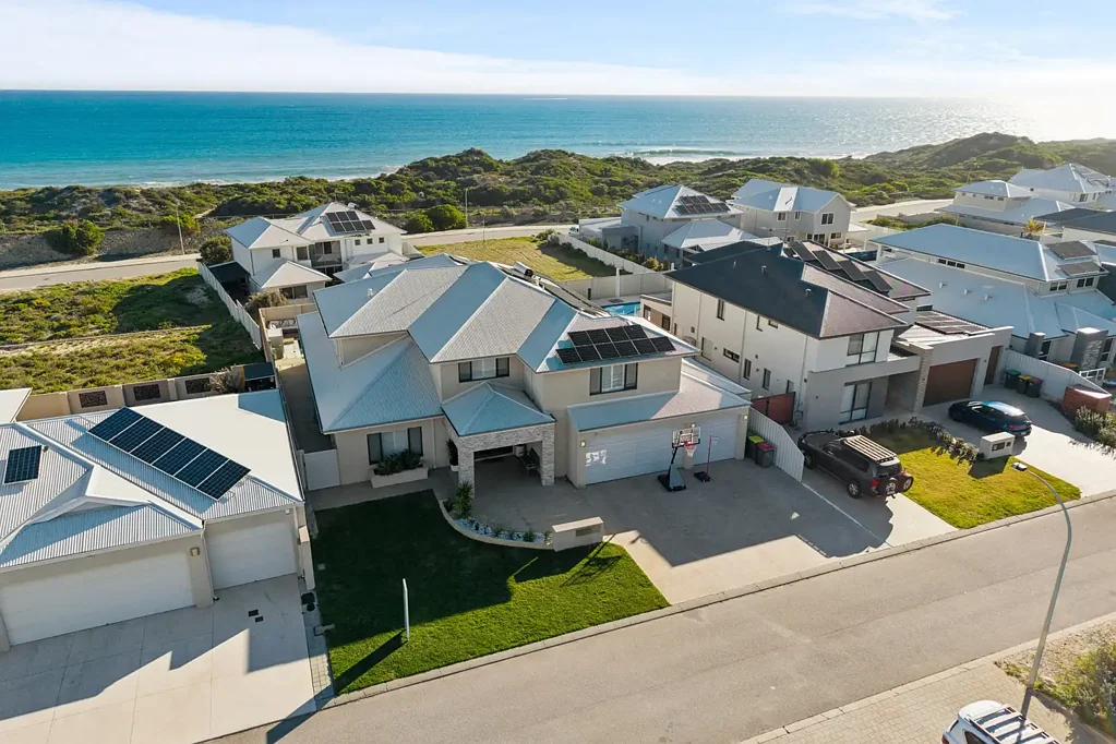 Yanchep 5 Slaapkamer Exceptional Ocean Lagoon Lifestyle