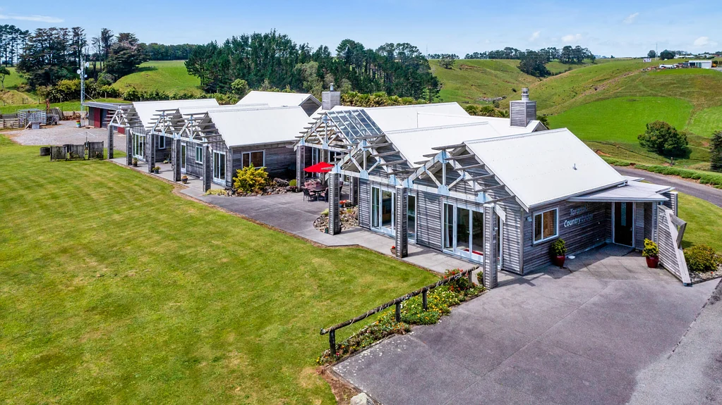 Tarurutangi Outstanding Views, Prime Location