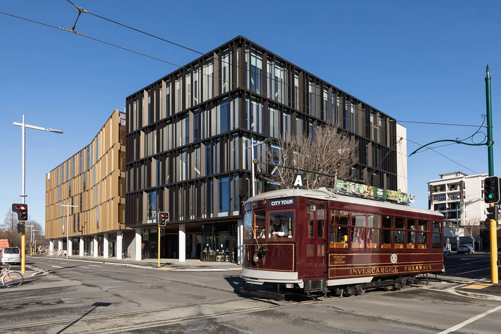 Christchurch Central Serviced Office Spaces In CBD