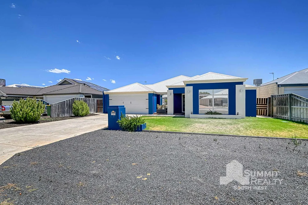 150 Braidwood Drive, Australind, WA 6233