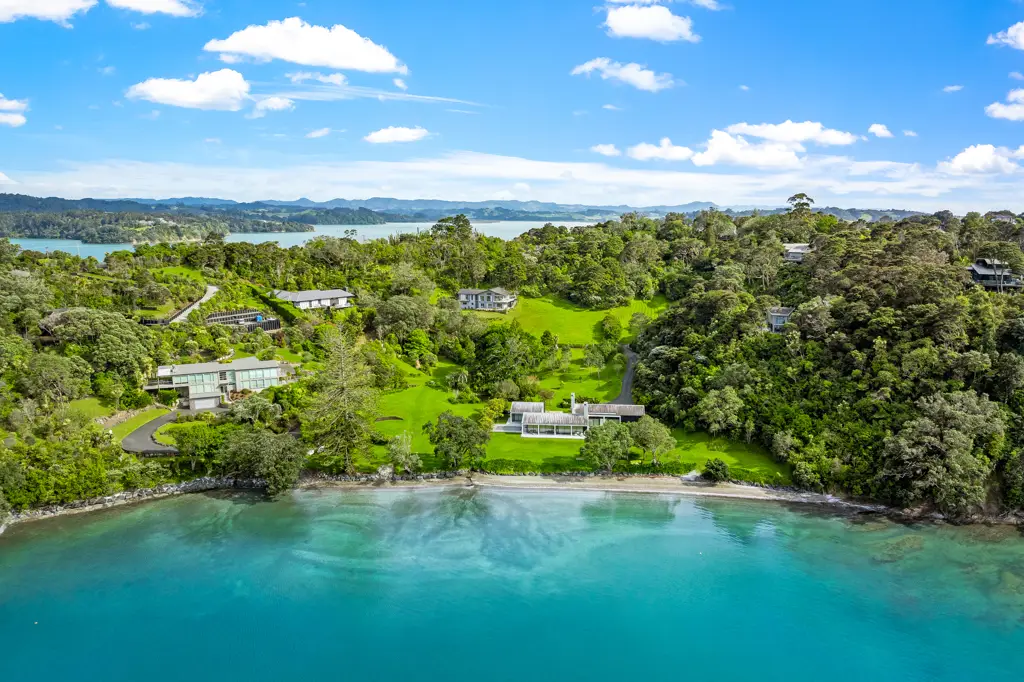 Mahurangi East Scotts landing section with boat ramp and plans