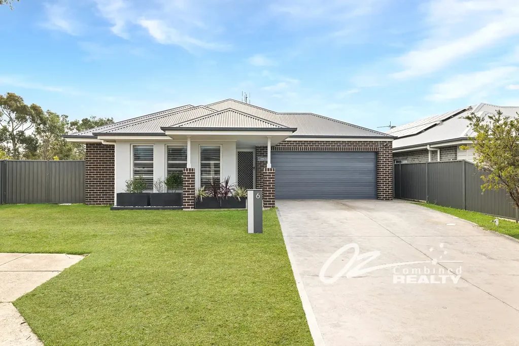 6 Compass Street, Vincentia, NSW 2540