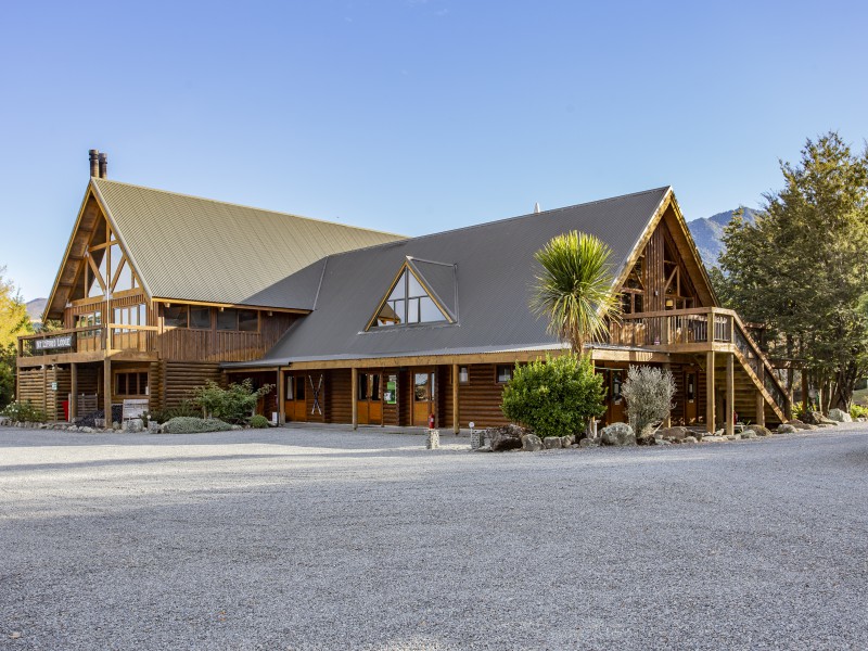 10 Mount Lyford Forest Drive, Lyford, Hurunui, 2 침실, 0 욕실