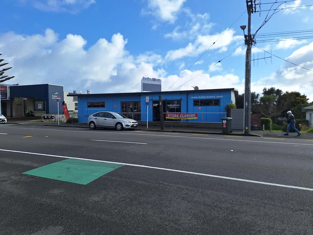Moturoa  Modern Retail Space in the Heart of Moturoa