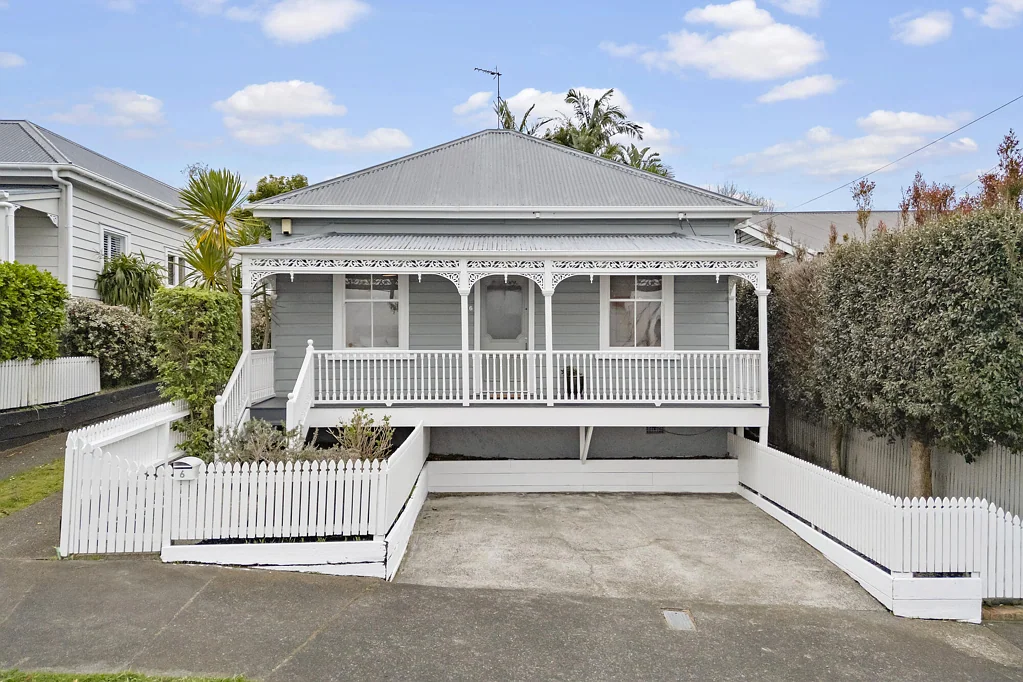 Ponsonby 3침실 Picture-Perfect Villa packed with potential