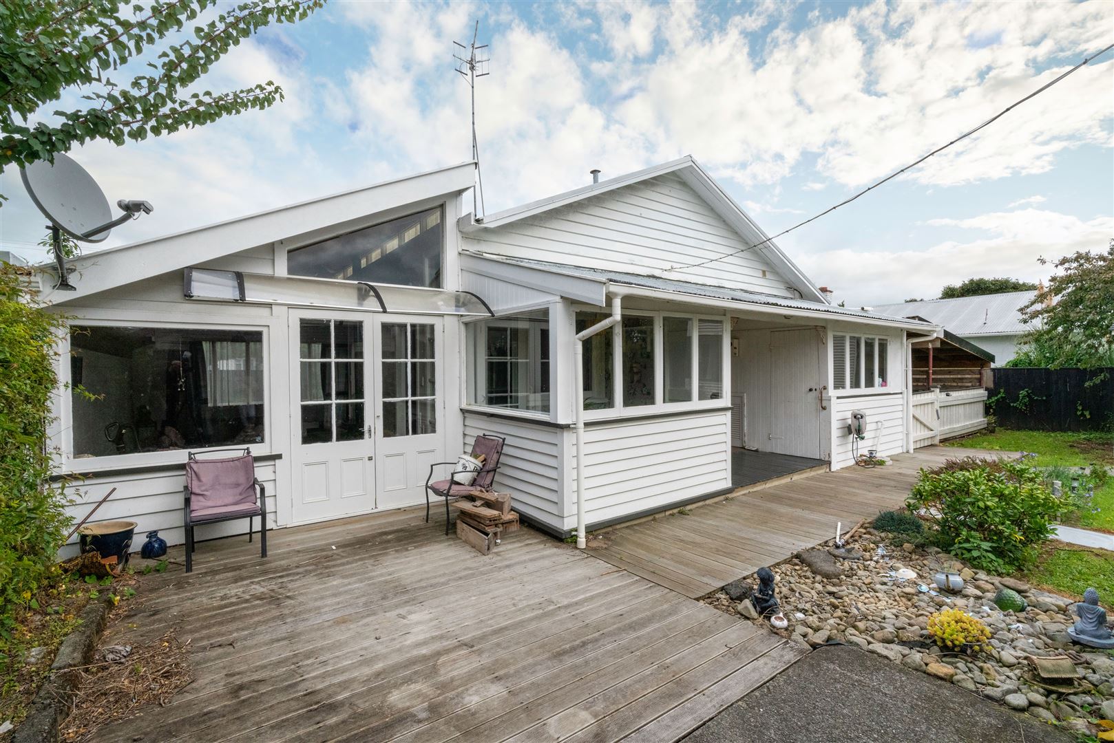 25 Liverpool Street, Levin, Horowhenua, 3 રૂમ, 0 બાથરૂમ, House