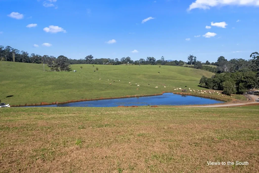Newee Creek HIGH SET 3.7 COASTAL ACRES - LOT 5