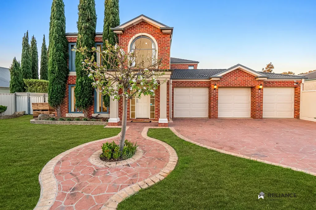 Harkness 4બેડરૂમ A Landmark of Luxury – 18 Stableford chase, Harkness