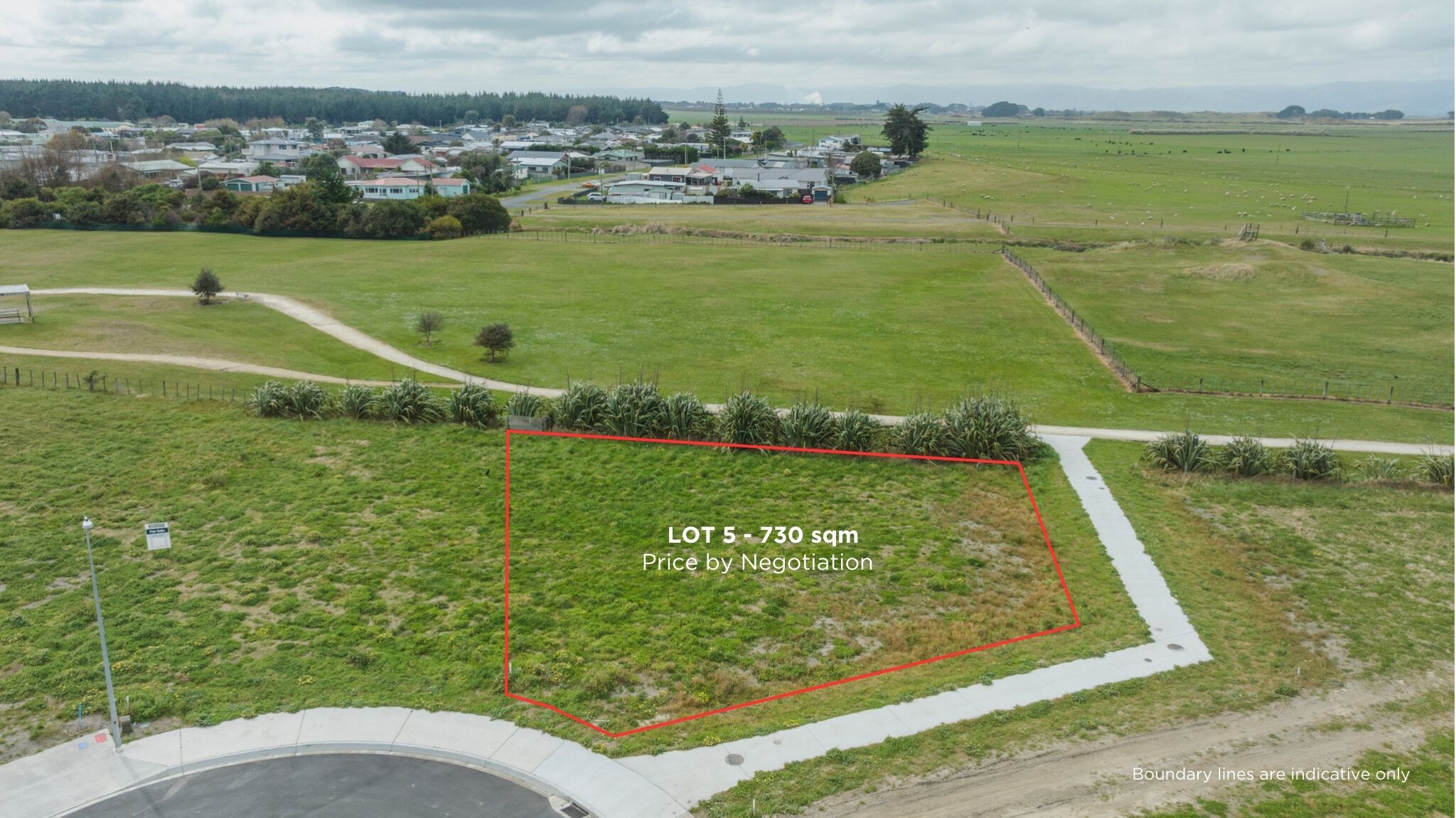 13 Koa Rise, Foxton Beach, Horowhenua, 0 phòng ngủ, 0 phòng tắm, Section